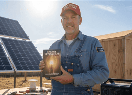 Energy Revolution System Setup
